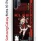 Чехол-накладка Samsung Galaxy Note 10+ (580678) Kruche PRINT Klee Genshin