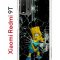 Чехол-накладка Xiaomi Redmi 9T (625951) Kruche PRINT Барт Симпсон