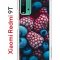 Чехол-накладка Xiaomi Redmi 9T (625951) Kruche PRINT Fresh berries