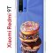 Чехол-накладка Xiaomi Redmi 9T (625951) Kruche PRINT Donuts