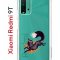 Чехол-накладка Xiaomi Redmi 9T (625951) Kruche PRINT Fox