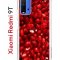 Чехол-накладка Xiaomi Redmi 9T (625951) Kruche PRINT Гранат