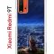 Чехол-накладка Xiaomi Redmi 9T (625951) Kruche PRINT Ночные Огни