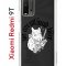 Чехол-накладка Xiaomi Redmi 9T (625951) Kruche PRINT J-Cat