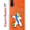 Чехол-накладка Xiaomi Redmi 9T (625951) Kruche PRINT Единорожка