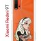 Чехол-накладка Xiaomi Redmi 9T (625951) Kruche PRINT Tattoo Girl