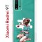 Чехол-накладка Xiaomi Redmi 9T (625951) Kruche PRINT Рисуя любовь