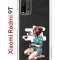 Чехол-накладка Xiaomi Redmi 9T (625951) Kruche PRINT Рисуя любовь