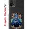 Чехол-накладка Xiaomi Redmi 9T (625951) Kruche PRINT Джокер