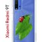 Чехол-накладка Xiaomi Redmi 9T (625951) Kruche PRINT Ladybug