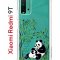 Чехол-накладка Xiaomi Redmi 9T (625951) Kruche PRINT Панды