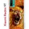 Чехол-накладка Xiaomi Redmi 9T (625951) Kruche PRINT Лев