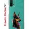 Чехол-накладка Xiaomi Redmi 9T (625951) Kruche PRINT Доберман