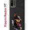 Чехол-накладка Xiaomi Redmi 9T (625951) Kruche PRINT Доберман