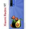 Чехол-накладка Xiaomi Redmi 9T (625951) Kruche PRINT Авокотики