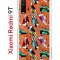 Чехол-накладка Xiaomi Redmi 9T (625951) Kruche PRINT Кроссы Nike Air Max
