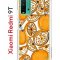 Чехол-накладка Xiaomi Redmi 9T (625951) Kruche PRINT Апельсины