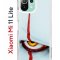 Чехол-накладка Xiaomi Mi 11 Lite (623777) Kruche PRINT Оно