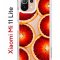 Чехол-накладка Xiaomi Mi 11 Lite (623777) Kruche PRINT Orange