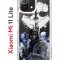 Чехол-накладка Xiaomi Mi 11 Lite (623777) Kruche PRINT Call of Duty