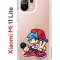 Чехол-накладка Xiaomi Mi 11 Lite (623777) Kruche PRINT FNF Boyfrend
