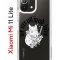 Чехол-накладка Xiaomi Mi 11 Lite (623777) Kruche PRINT J-Cat