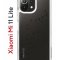 Чехол-накладка Xiaomi Mi 11 Lite (623777) Kruche PRINT Муравьи