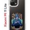 Чехол-накладка Xiaomi Mi 11 Lite (623777) Kruche PRINT Джокер