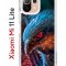 Чехол-накладка Xiaomi Mi 11 Lite (623777) Kruche PRINT Орел