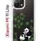 Чехол-накладка Xiaomi Mi 11 Lite (623777) Kruche PRINT Панды