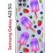 Чехол-накладка Samsung Galaxy A22s 5G (625952) Kruche PRINT Ice Cream