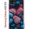 Чехол-накладка Samsung Galaxy A22s 5G (625952) Kruche PRINT Fresh berries