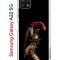 Чехол-накладка Samsung Galaxy A22s 5G (625952) Kruche PRINT Гладиатор