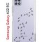 Чехол-накладка Samsung Galaxy A22s 5G (625952) Kruche PRINT Муравьи
