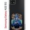 Чехол-накладка Samsung Galaxy A22s 5G (625952) Kruche PRINT Джокер