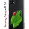 Чехол-накладка Samsung Galaxy A22s 5G (625952) Kruche PRINT Ladybug
