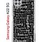 Чехол-накладка Samsung Galaxy A22s 5G (625952) Kruche PRINT Заклинания
