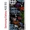 Чехол-накладка Samsung Galaxy A22s 5G Kruche Print Граффити