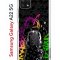 Чехол-накладка Samsung Galaxy A22s 5G (625952) Kruche PRINT Микки Маус