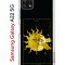 Чехол-накладка Samsung Galaxy A22s 5G Kruche Print Tarot Lovers