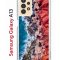 Чехол-накладка Samsung Galaxy A13 (630896) Kruche PRINT Морской берег