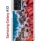 Чехол-накладка Samsung Galaxy A13 (630896) Kruche PRINT Морской берег