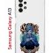 Чехол-накладка Samsung Galaxy A13 (630896) Kruche PRINT Джокер