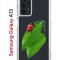 Чехол-накладка Samsung Galaxy A13 (630896) Kruche PRINT Ladybug