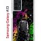 Чехол-накладка Samsung Galaxy A13 (630896) Kruche PRINT Микки Маус