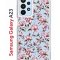 Чехол-накладка Samsung Galaxy A23 (630893) Kruche PRINT Нежность