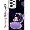 Чехол-накладка Samsung Galaxy A23 (630893) Kruche PRINT Сон медвежонка