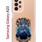 Чехол-накладка Samsung Galaxy A23 (630893) Kruche PRINT Джокер