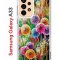Чехол-накладка Samsung Galaxy A33 (630895) Kruche PRINT Одуванчики