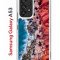 Чехол-накладка Samsung Galaxy A53 5G (630894) Kruche PRINT Морской берег